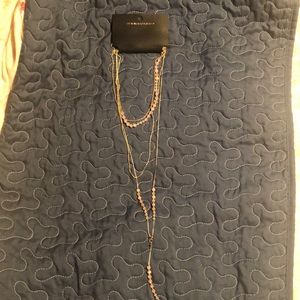 New York and company fashion necklace